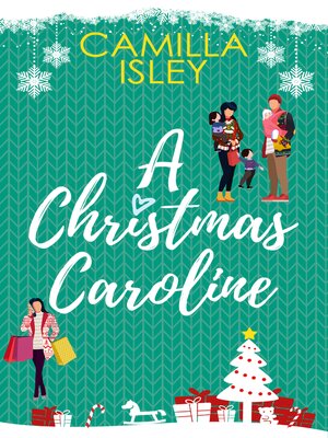 cover image of A Christmas Caroline